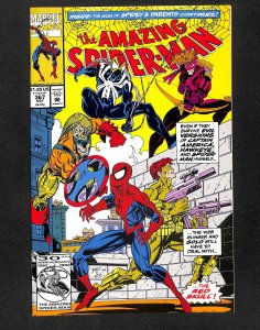 The Amazing Spider-Man #367 (1992)