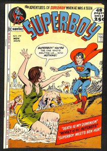Superboy #179 (1971)