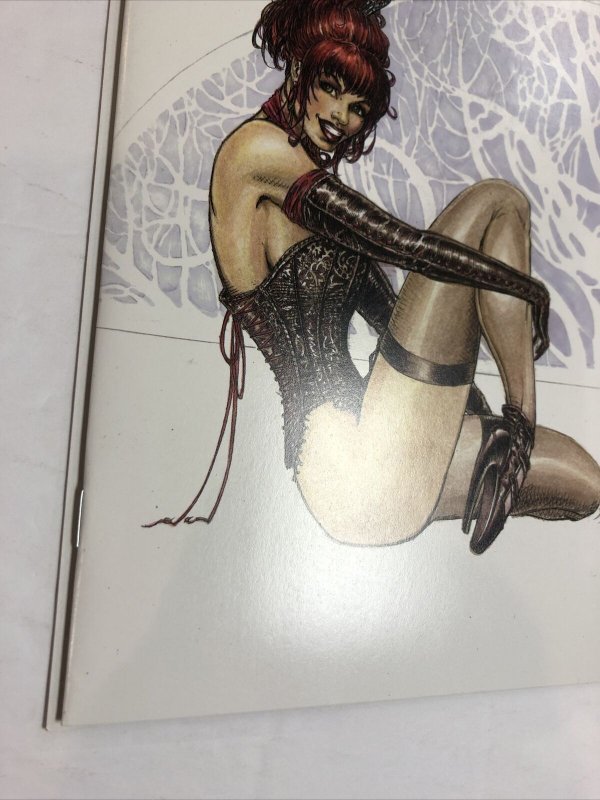 Chastity Re-imagined (2002) # 1 (NM) | Limited 3000 Copies