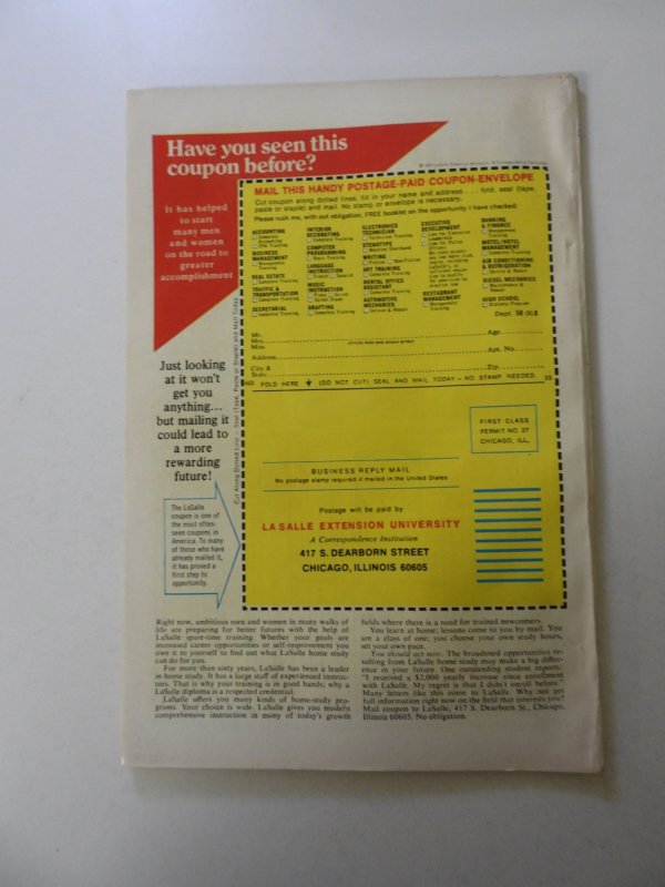 Giant-Size Fantastic Four #3 (1974) FN/VF condition