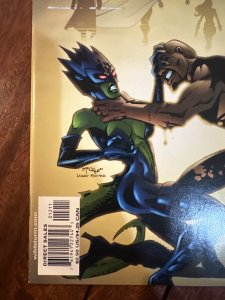 The Monarchy #12 (2002)