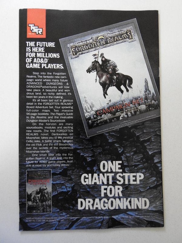 Captain America #337 (1988) FN- Condition!