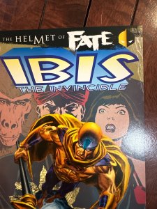 Helmet of Fate: Ibis the Invincible (2007)