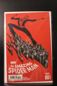 The Amazing Spider-Man #801 (2018)