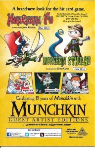 Titans Hunt #7 (2016) - NM +