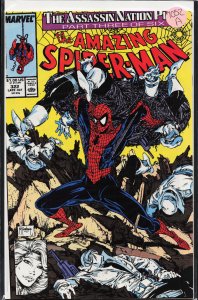 The Amazing Spider-Man #322 (1989) Spider-Man