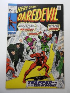 Daredevil #61 (1970) VF- Condition!