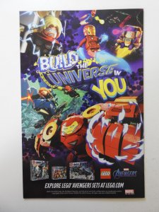 Ghost Rider: Return of Vengeance #1 Variant!