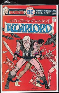 Warlord #2 (1976) Warlord [Key Issue]