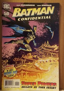 Batman Confidential #50 (2011)