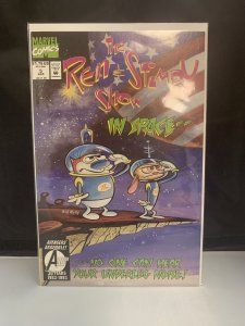 The Ren & Stimpy Show #5 Direct Edition (1993)