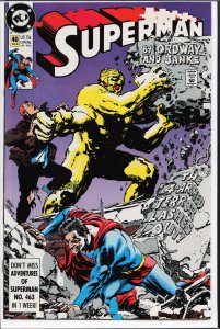 Superman #40 (1990) Superman
