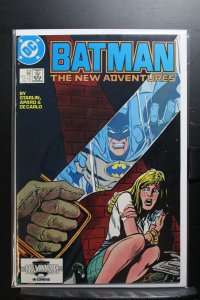 Batman #414 Second Printing Variant (1987)