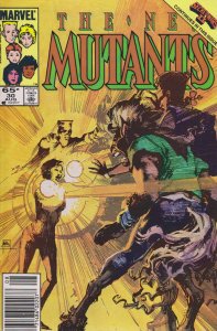 New Mutants, The #30 (Mark Jewelers) VG ; Marvel | low grade comic Secret Wars I