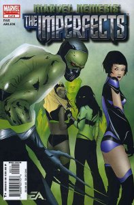 Marvel Nemesis: The Imperfects #2 FN ; Marvel | Jae Lee Greg Pak