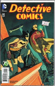 Detective Comics #44 Variant Cover (2015) Batman