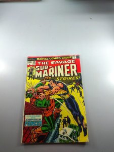 Sub-Mariner #68 (1974) - F