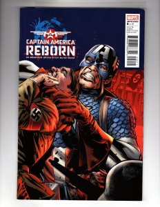 Captain America: Reborn #2 (2009))  / SB#2