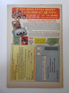 Sub-Mariner #18 (1969) VG Condition!