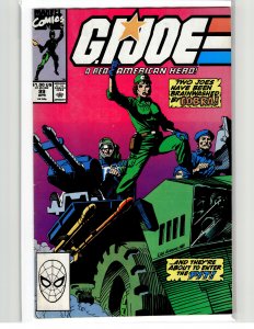G.I. Joe: A Real American Hero #99 (1990) G.I. Joe