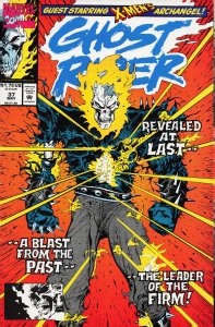 Ghost Rider #37 (1993) Ghost Rider
