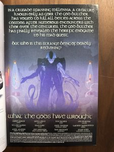 Thor God of Thunder #6 VF- Esad Ribic Cover (Marvel 2013)