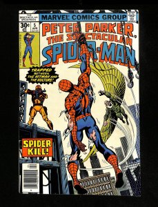 Spectacular Spider-Man #5