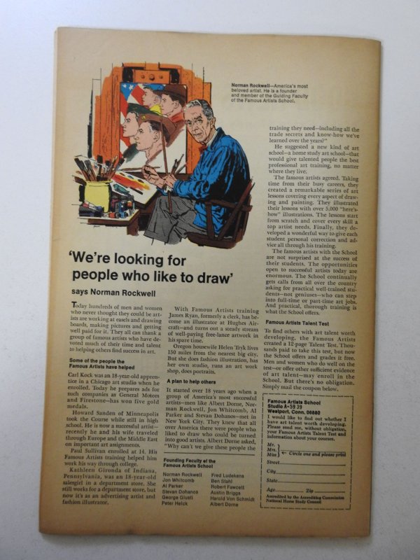 Captain America #108 (1968) FN Condition!