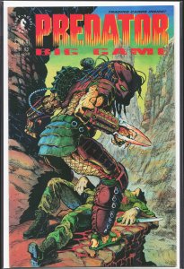 Predator: Big Game #3 (1991) Predator