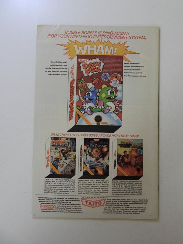 The Amazing Spider-Man #312 (1989) FN condition