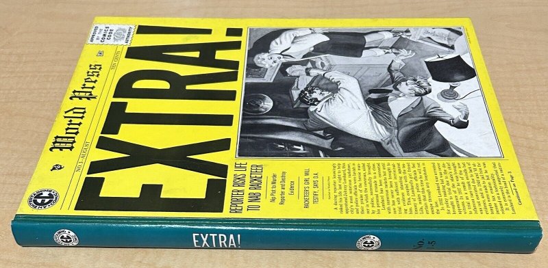 Extra! HC Russ Cochran 1988 EC