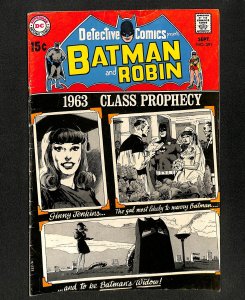 Detective Comics (1937) #391