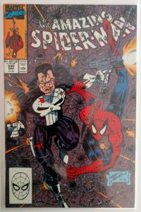 The Amazing Spider-Man #330 (VF)(1990)