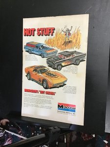 Werewolf by Night #39 (1976). High-grade brother voodoo! FVF Wow!