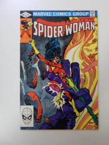 Spider-Woman #44 (1982) NM- condition