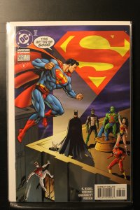 Adventures of Superman #565 (1999)