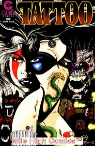 TATTOO #1 Near Mint Comics Book