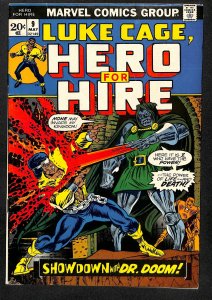 Hero for Hire #9 (1973)