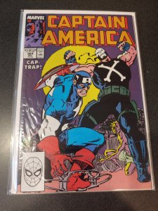 Captain America #364 (1989)
