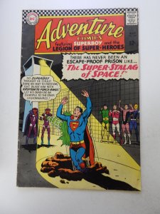 Adventure Comics #344 (1966) FN- condition