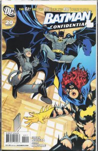 Batman Confidential #20 (2008)