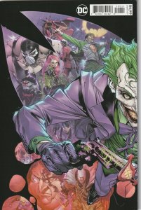 Batman # 95 - # 100 (2020) JOKER WAR - FREE SHIPPING