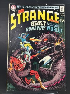 Strange Adventures #220 (1969)j