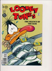 DC Comics - WB Reading LOONEY TUNES #23 1996  VF+  (HX597)