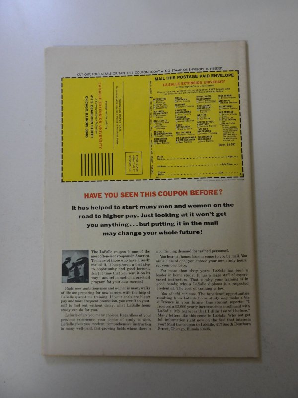 Fantastic Four #141 (1973) VF- condition