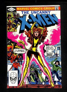 Uncanny X-Men #157 Dark Phoenix!