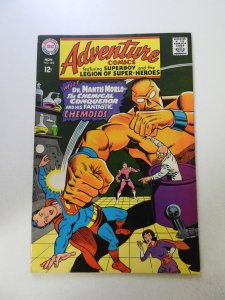 Adventure Comics #362 (1967) FN/VF condition