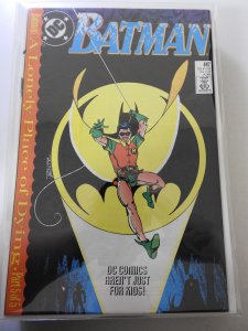Batman #442 Direct Edition (1989)