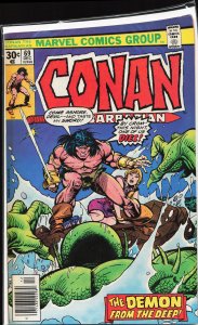 Conan the Barbarian #69 (1976) Conan