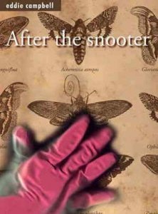 After the Snooter #1 VF/NM; Top Shelf | save on shipping - details inside